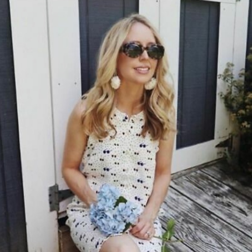 🔥🔥🔥NEW Anthropologie Larke Lucretia Sunglasses Mini Dress